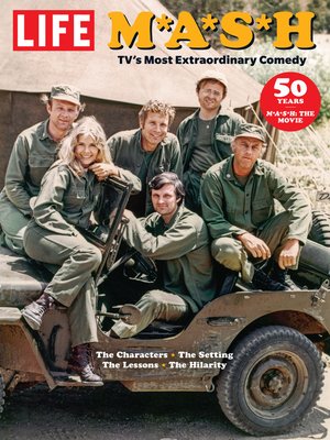cover image of LIFE M*A*S*H